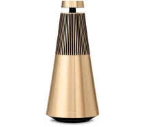 Купить - портативную колонку  Акустика Bang & Olufsen BeoSound 2 3rd Gen Gold Tone (1309104)