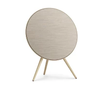 Купить - портативную колонку  Акустика Bang & Olufsen BeoPlay A9 5th Generation Gold Tone
