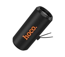 Купить - портативную колонку  Портативная Bluetooth-колонка HOCO HC27 soundful sports BT speaker 8х2Вт Черный