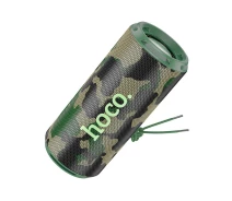 Купить - портативную колонку  Портативная Bluetooth-колонка HOCO HC27 soundful sports BT speaker 8х2Вт Камуфляж