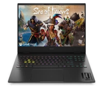 Купить - ноутбук  Ноутбук 16" HP OMEN Gaming 16-u1019ru WUXGA IPS, 400n/i7-14700HX(5.5)/32Gb/SSD1Tb/RTX 4070, 8GB/DOS/Black (A49ZYEA)