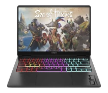 Купить - ноутбук  Ноутбук 14" HP OMEN Gaming 14-fb0023ru 2.8K OLED/Intel Core Ultra 7 155H/16GB/1TB SSD/RTX 4050/DOS/Black (A49ZTEA)