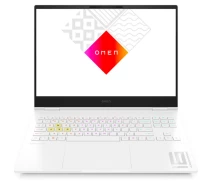 Купить - ноутбук  Ноутбук 16" HP OMEN Gaming 16-u1022ua WUXGA IPS, 400n/i7-14700HX (5.5)/32Gb/SSD1Tb/RTX 4060, 8GB/DOS/Ceramic White (A4AA1EA)