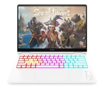 Купить - ноутбук  Ноутбук 14" HP OMEN Gaming 14-fb0022ua 2.8K OLED/Intel Core Ultra 7 155H/16GB/1TB SSD/RTX 4050/DOS/White (A49ZSEA)
