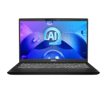 Купить - ноутбук  Ноутбук 15.6" MSI Modern 15 H AI C1MG-200XUA U5-125H 16/512 ГБ Classic Black (9S7-15H551-200)