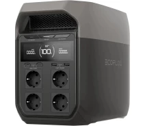 Купить - зарядную станцию  Зарядная станция EcoFlow DELTA 3 (EF_DELTA3_EU) EU [124057]