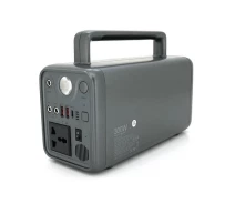 Купить - зарядную станцию  Зарядная станция портативная XO-PSA-300W Output 1AC+3DC+2USB+1Type-C 300 W 230Wh 72000 mAh Black (XO-PSA-300W)