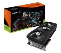 Купить - видеокарту  Видеокарта GIGABYTE GeForce RTX 4090 24Gb GDDR6X GAMING OC 