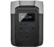 Купить - зарядную станцию  Зарядная станция EcoFlow DELTА 2 350000mAh 1800W Black (EFDELTA2-EU)