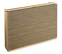 Купить - портативную колонку  Акустика Bang & Olufsen Beosound Level Gold Tone Alu/Light Oak (1200498)