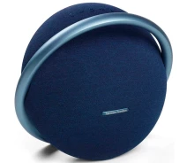 Купить - портативную колонку  Акустика Harman-Kardon Onyx Studio 8 Blue (HKOS8BLUEP)