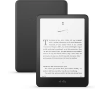 Купить - электронную книгу  Электронная книга Amazon Kindle Paperwhite 12th Gen. 2024 16GB Black