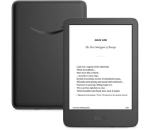 Купить - электронную книгу  Электронная книга Amazon Kindle 11th Gen. 2024 Black 16Gb