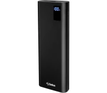 Купить - power bank  Power bank Gelius GP-PB306 30000 mAh 100W для ноутбука с быстрой зарядкой и дисплеем Black