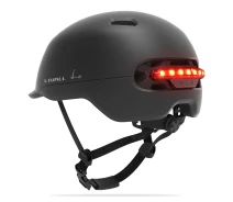 Купить - велосипедный шлем  Умный велошлем Livall C20 L 58-62см 455 mAh/IPX4 Midnight Black