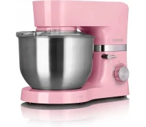 Купить - кухонный комбайн  Миксер планетарный-тестомес Heinrich's HKM 6278 Rosa 6.5 л (84705)