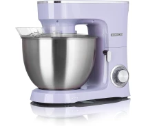 Купить - кухонный комбайн  Миксер планетарный-тестомес Heinrich's HKM 8078 Lila 8.0 л