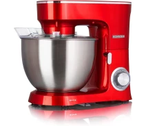 Купить - кухонный комбайн  Миксер планетарный-тестомес Heinrich's HKM 8078 Red 8.0 л (84691)