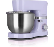 Купить - кухонный комбайн  Миксер планетарный-тестомес Heinrich's HKM 6278 Lila 6.5 л (84627)