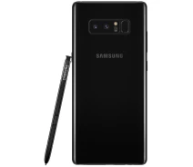 Купить - смартфон и мобильный телефон  Смартфон Samsung Galaxy Note 8 (SM-N950U) 6/64 GB Black 4G LTE 2 SIM 6.3" 2960x1440 3300 мАг Bluetooth 5.0