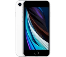Купить - смартфон и мобильный телефон  Смартфон Apple iPhone SE2 128GB White (Grade B) Seller Refurbished (MXD12)