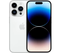 Купить - смартфон и мобильный телефон  Смартфон iPhone 14 Pro 512GB Silver, Model A2890 (Grade A) Seller Refurbished (MQ1W3)