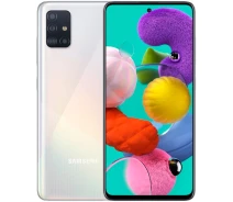 Купить - смартфон и мобильный телефон  Смартфон Samsung Galaxy A51 (A515F) 128Gb White (Grade C) Seller Refurbished (SM-A515FZWWSEK)