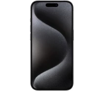 Купить - смартфон и мобильный телефон  Смартфон iPhone 15 Pro 256GB Black Titanium, Model A3102 (Grade A) Seller Refurbished (MTV13)