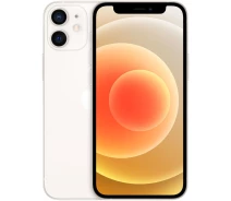Купить - смартфон и мобильный телефон  Смартфон iPhone 12 mini 128GB White, Model A2399 (Grade B) Seller Refurbished (MGE43)