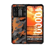 Купить - смартфон и мобильный телефон  Смартфон Oukitel F150 B2 6/256Gb Orange (Global Version) Без NFC