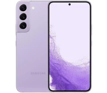 Купить - смартфон и мобильный телефон  Смартфон Samsung Galaxy S22 (S901B) 128Gb Bora Purple (Grade C) Seller Refurbished (SM-S901BLVDSEK)