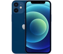 Купить - смартфон и мобильный телефон  Смартфон iPhone 12 mini 64GB Blue, Model A2399 (Grade C) Seller Refurbished (MGE13)