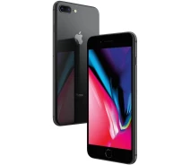 Купить - смартфон и мобильный телефон  Смартфон APPLE iPhone 8 Plus 64GB Space Gray (Grade B) Seller Refurbished (MQ8L2)