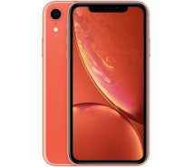 Купить - смартфон и мобильный телефон  Смартфон iPhone XR 64GB Coral, Model A2105 (Grade A) Seller Refurbished (MRY82)