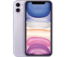 Купить - смартфон и мобильный телефон  Смартфон iPhone 11 128GB Purple, Model A2221 (Grade B) Seller Refurbished (MWM52)