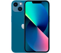 Купить - смартфон и мобильный телефон  Смартфон iPhone 13 256GB Blue, Model A2633 (Grade C) Seller Refurbished (MLQA3)