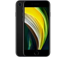 Купить - смартфон и мобильный телефон  Смартфон Apple iPhone SE2 128GB Black (Grade B) Seller Refurbished (MXD02)