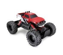 Купить - радиоуправляемую игрушку  Радиоуправляемая игрушка Maisto Rock Crawler 2.4 ГГц (аккум. 6.4v + 3хААА), красный (82746 red) (Rock Crawler 2.4 ГГц (аккум. 6.4v + 3хААА), красный)