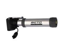 Купить - насос для велосипеда  Насос Beto LD-020A алюминиевый (A-PO-0053)