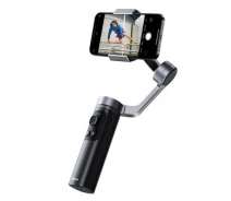 Купить - стедикам  Ручной стабилизатор BASEUS Control Smartphone Handheld Folding Gimbal Stabilizer (SUYT-D0G) SUYT-D0G (000007502)