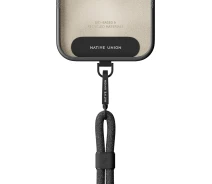 Купить - аксессуар для смартфона  Ремешок для чехла Native Union Universal Sling Black