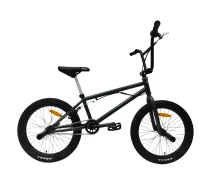Купить - велосипед и аксессуар  Велосипед TITAN BMX Flatland 2024 20" 10" Черный (20TJBMX-004296)