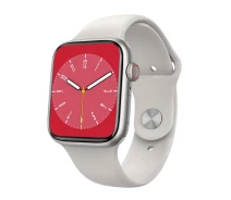 Купить - смарт-часы  Смарт-часы BIG X9 Max Plus IP67 GPS 230 mAh, White