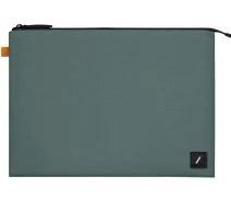 Купить - чехол для Apple MacBook  Чехол Native Union WFA Stow Lite 16' Sleeve Case Slate Green для MacBook Pro 16' (00-00016888)