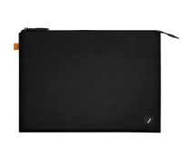Купить - чехол для Apple MacBook  Native Union W.F.A Stow Lite 16" Sleeve Case Black for MacBook Pro 16"