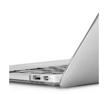 Купить - чехол для Apple MacBook  Чехол-накладка hardshell case для MacBook Air 13.3 Retina Clear (44862)