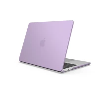 Купить - чехол для Apple MacBook  Чехол для ноутбука PC ArmorStandart Air Shell для MacBook Air 13.6 M3/M2 (A3113/A2681) Purple (ARM80464)
