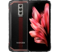 Купить - смартфон и мобильный телефон  Смартфон Doogee Blade 10 4/128GB Black/Red