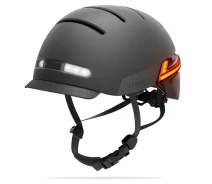 Купить - защитный шлем  Защитный шлем Livall BH51M NEO (L) Black (57-61см), акустика, микрофон, сигналы поворотов и стопов, приложение, пульт BR80, Bluetooth