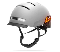 Купить - защитный шлем  Защитный шлем Livall BH51M NEO(L) Sandstone Grey (57-61см), акустика, микрофон, сигналы поворотов и стопов, приложение, пульт BR80, Bluetooth